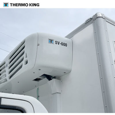 Thermo King Refrigeration Units Diesel Engine Driven SV Series 253mm
