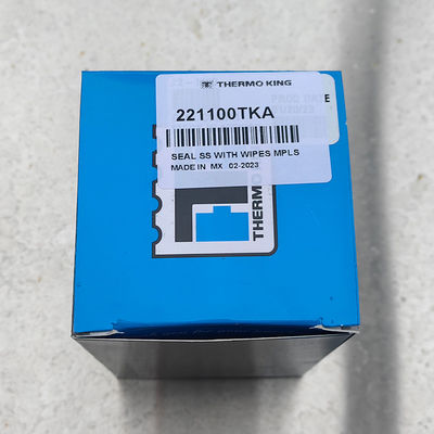 THERMO KING spare parts 221100TKA SEAL - crankshaft SS Compressor WITH WIPES for the truck refrigerator cooling system