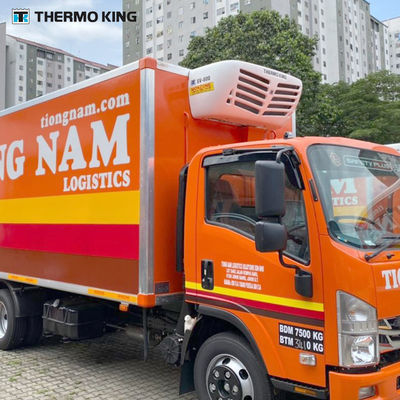 Refrigeration Units TK21 Compressor 2.5kg -25 Centigrade Semi Trailer