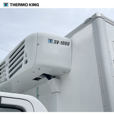 Thermo King SV-Series SV-400 SV-600 SV-800 SV-1000 Small Van Refrigeration Units Van Chiller Unit Oil Free Compressor