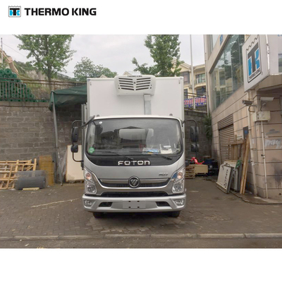 SV1000 THERMO KING refrigeration unit for the refrigerator truck cooling system equipment keep meat  medicine fresh