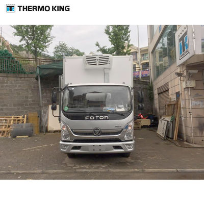 Thermo King SV-Series SV-400 SV-600 SV-800 SV-1000 Small Van Refrigeration Units Van Chiller Unit Oil Free Compressor