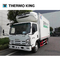 T-880PRO equals the T-800M THERMO KING refrigeration unit self-powered with diesel engine for the truck cooling system
