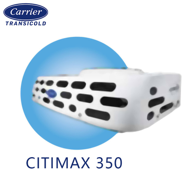 Carrier Citimax 350/C350 Refrigeration Units for the truck cooling system equipment keep meat vegetable fruit fresh