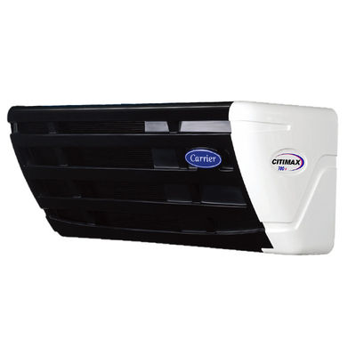 Carrier Citimax 700+ Refrigeration Units Cooling System Equipment 30CBM Volume Truck Box