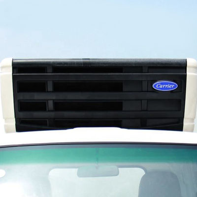 Carrier Citimax 700+ Refrigeration Units Cooling System Equipment 30CBM Volume Truck Box