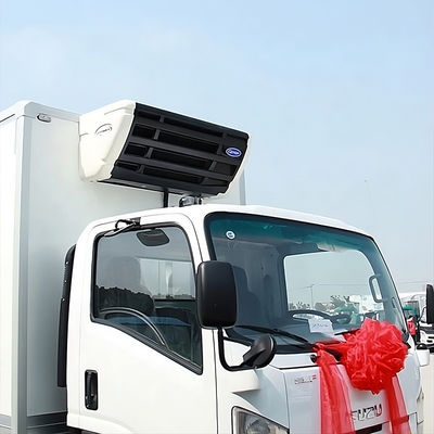 Carrier Citimax 700+ Refrigeration Units Cooling System Equipment 30CBM Volume Truck Box