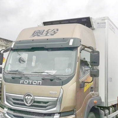 Carrier Citimax 1100+ Refrigeration Units Cooling System Equipment 22A