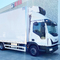 Supra 550 Carrier Refrigeration Units Self-Powered With Diesel Engine