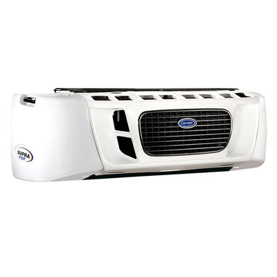 SUPRA series  SUPRA 550 750 850 1050 1150 1250 Carrier Refrigeration Units High Cooling Performance
