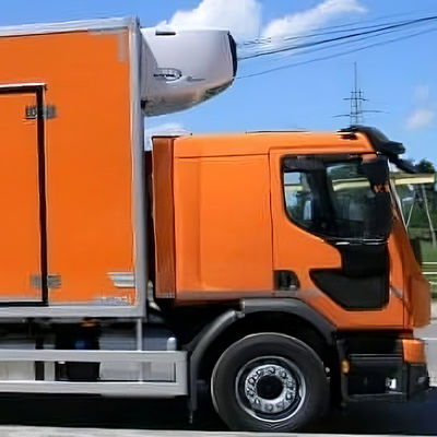 Carrier Supra 750 Refrigeration Units With Diesel Engine For Truck