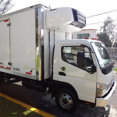 Carrier Supra 750 Refrigeration Units With Diesel Engine For Truck
