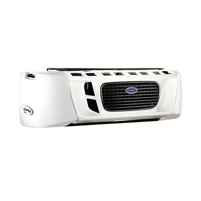 Carrier Supra 850+ Refrigeration Units Cooling System Self-Powered With Diesel Engine