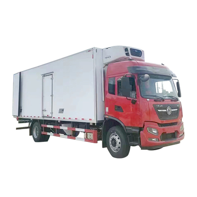 Supra 850+ Carrier Refrigeration Units Cooling System Self-Powered With Diesel Engine