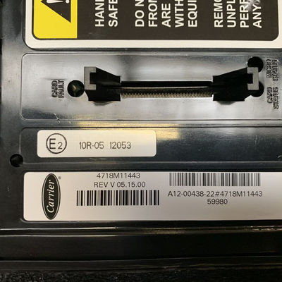 Carrier VECTOR LOGIC BOARD 12-00438-22 For Refrigerator Cooling System Maintenance Spare