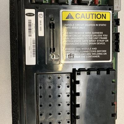 12-00438-22 Carrier VECTOR LOGIC BOARD For Refrigerator Cooling System Maintenance Spare