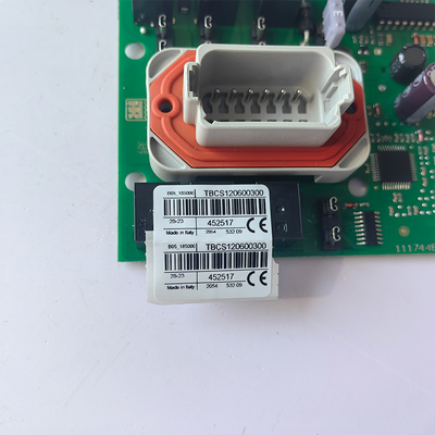 452517 Controller CSR Incabassy THERMO KING Spare Parts For Truck Refrigerator Unit