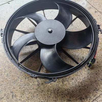 419297 Thermo King Black Metal And Plastic Cooling Solution For Transportation