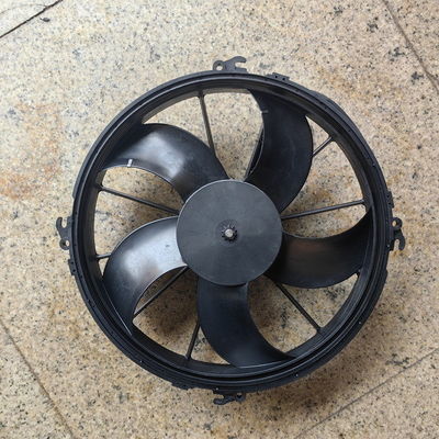 419297 Thermo King Black Metal And Plastic Cooling Solution For Transportation