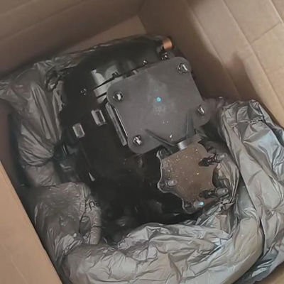 Thermo King Parts 1020951 Compressor Scroll 6hp With Temp Sensor Ut800/Ut1200 For Truck Refrigerator