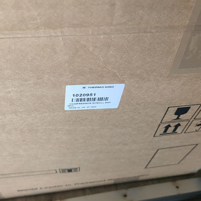 Thermo King Parts 1020951 Compressor Scroll 6hp With Temp Sensor Ut800/Ut1200 For Truck Refrigerator