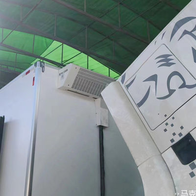 THERMO KING Refrigeration Unit RV1200S RV1200  For Refrigerator Truck Cooling System Equipment Keep Meat Fish