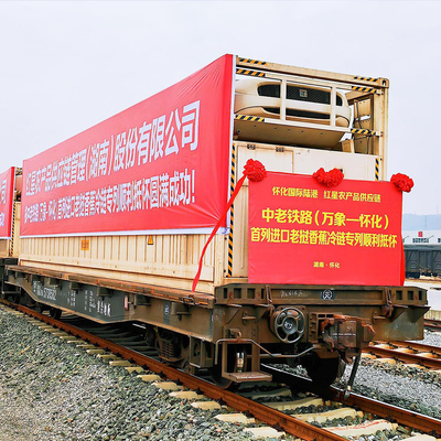 T-1200Rail T1200rail T-1200R THERMO KING refrigeration unit for the railway Multimodal Transport refrigerator equipment