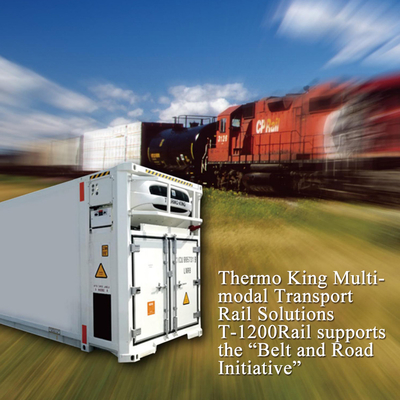 T-1200Rail T1200rail T-1200R THERMO KING refrigeration unit for the railway Multimodal Transport refrigerator equipment