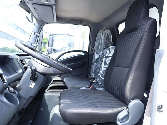 M100 Refrigerated Truck QINGLING For Food Meat Fish Transportation Freezer Carrier Citimax 500+ Refrigeration Unit