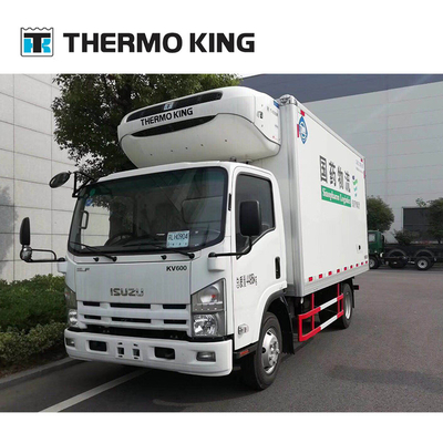 Thermo King Refrigeration Units T680Pro truck cooling system for transporting food/meat/fruit/flower