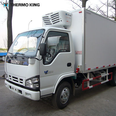 Thermo King SV-Series SV-400 SV-600 SV-800 SV-1000 Small Van Refrigeration Units Van Chiller Unit Oil Free Compressor
