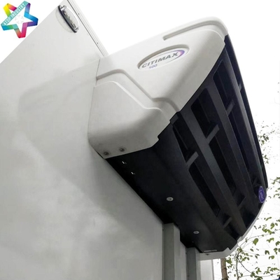 CITIMAX Serie Refrigerated Unit Carrier C280/280T/350/400/500/700/1100 cold chain transportation for food/meat/fish