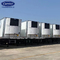 Carrier Vector 1550 Self Powered Refrigeration Semi Trailer Truck Refrigeration Units For Cold Transportation