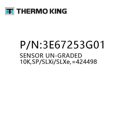 3E67253G01 Thermo King Parts Sensor Ungraded 10K,SP/SLXi/SLXe