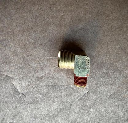 114380 Thermo King Spare Parts Elbow Hose Fitting Refrigeration Parts