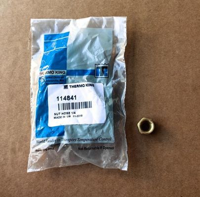 114380 Thermo King Spare Parts Elbow Hose Fitting Refrigeration Parts