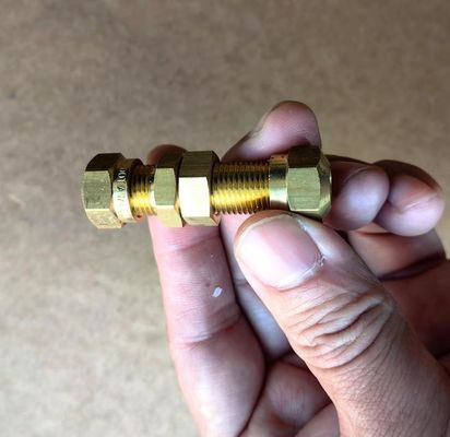 116861 Thermo King Spare Parts Fitting Hose Original Spare Parts