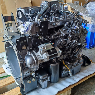 Refurbished Engine TK486V Perfect for THERMO KING SLXi SLXe 200 300 400 Model Trailer Unit