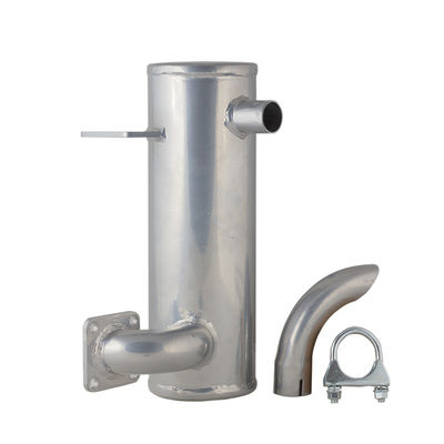 130983 3E71351G01 3E71352G01 Muffler for SP THERMO KING Refrigeration Unit Sell (130983TKA /116173) aftermarket parts