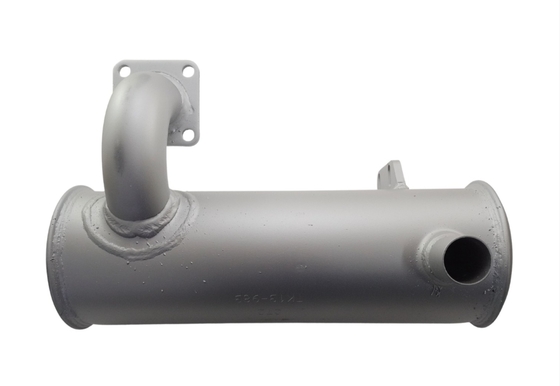 Muffler 130983 Ø38 3E71351G01 3E71352G01 For SP THERMO KING Refrigeration Unit