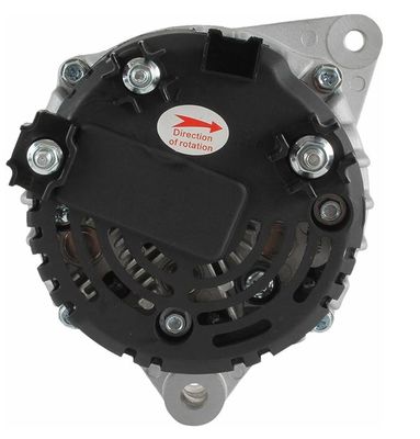 Model 30-01114-27 Carrier spare parts for SUPRA OASIS250/350 Alternator 11 Pounds Aftermarket  parts
