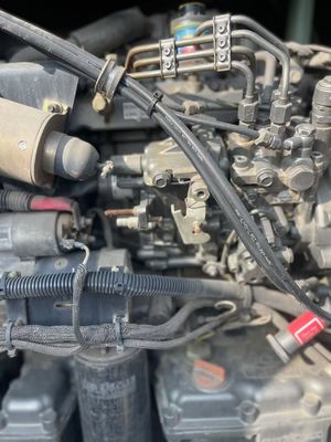 Used THERMO KING SB-210 Model With Ingersoll-Rand Engine 2012 Year Good Conditions