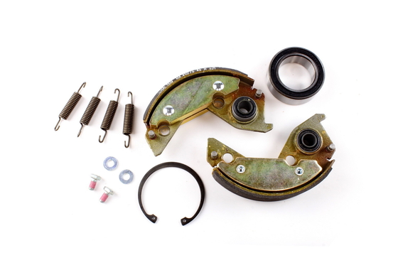 50-01165-20 Clutch Repair Kit For Carrier S750/OASIS250 Supra 550 To 1250 ASIN B0CQW61RS5