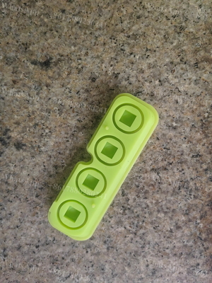 SR2,SR3 silicone buttons ,  for the repair technician to repair the SR2,SR3 controller