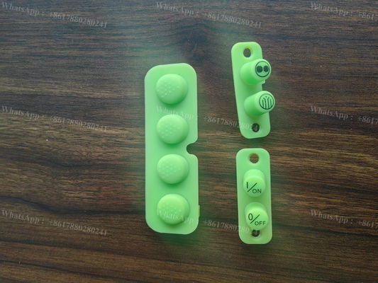 SR2,SR3 SR4 silicone buttons ,  for the repair technician to repair the SR2,SR3 controller THREMO KING SB 210 SB 230