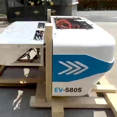 Thermo King pure electric power refrigeration unit EV580S, EV580 for Refrigerator Truck Cooling System