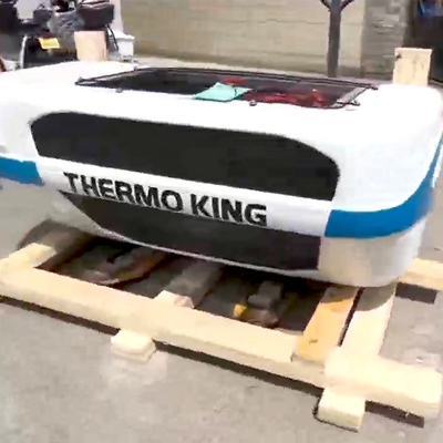 Thermo King pure electric power refrigeration unit EV580S, EV580 for Refrigerator Truck Cooling System