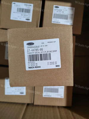 17-44785-00 05K shaft seal 17-44145-00, 17-44705-00 for the Carrier oasis 250 05K compressor