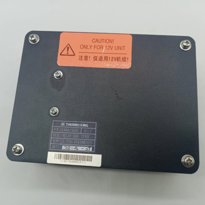 Original relay box Model 418618 for Thermo King RV200