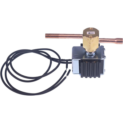 Model 613192 12V / 613387 24V Thermo King RV200 Original Defrost Solenoid Valve